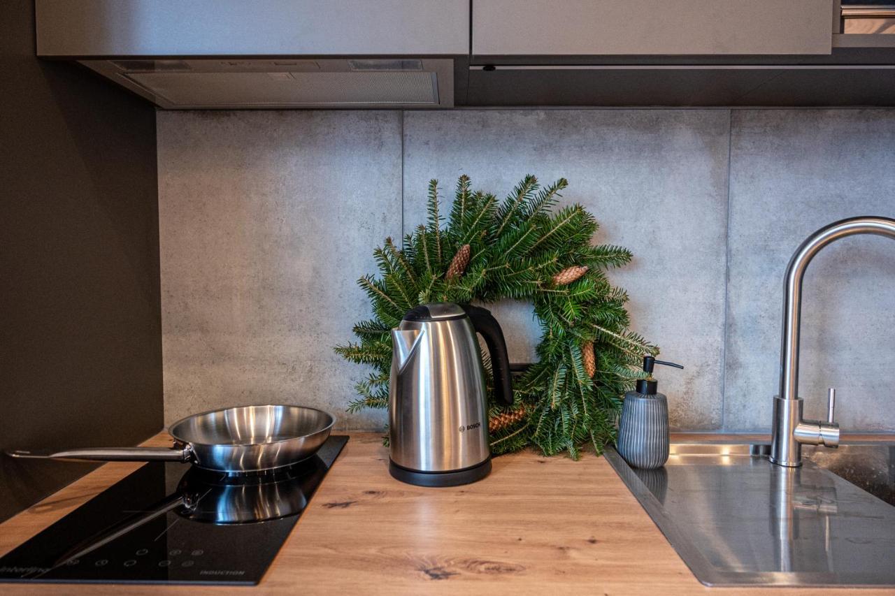 Apartment Skyta Krasnyk Krasnik Ngoại thất bức ảnh
