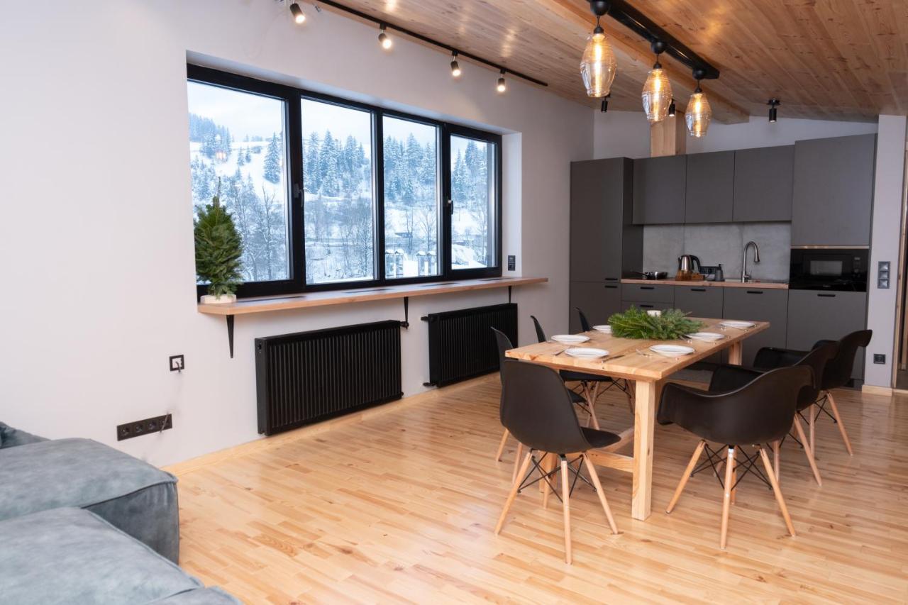 Apartment Skyta Krasnyk Krasnik Ngoại thất bức ảnh