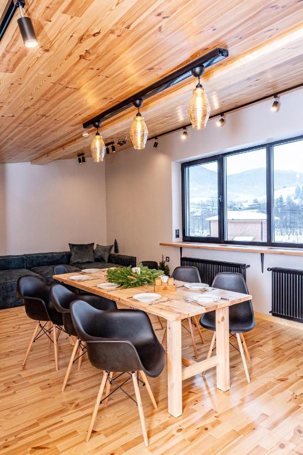 Apartment Skyta Krasnyk Krasnik Ngoại thất bức ảnh